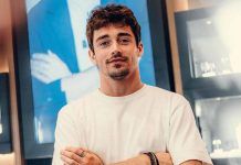 Charles Leclerc ha una collezione di auto di lusso a tema Ferrari