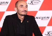 Claudio Domenicali MotoGP Bagnaia Marquez Ducati