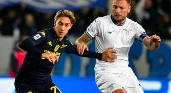 Empoli-Lazio 0-2 le pagelle e il tabellino della partita