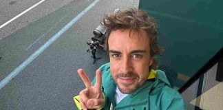 Fernando Alonso Red Bull Formula 1