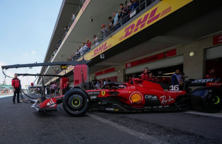 Ferrari flop Formula 1 Vasseur