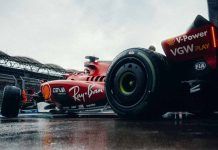 Ferrari prove futuro Vasseur