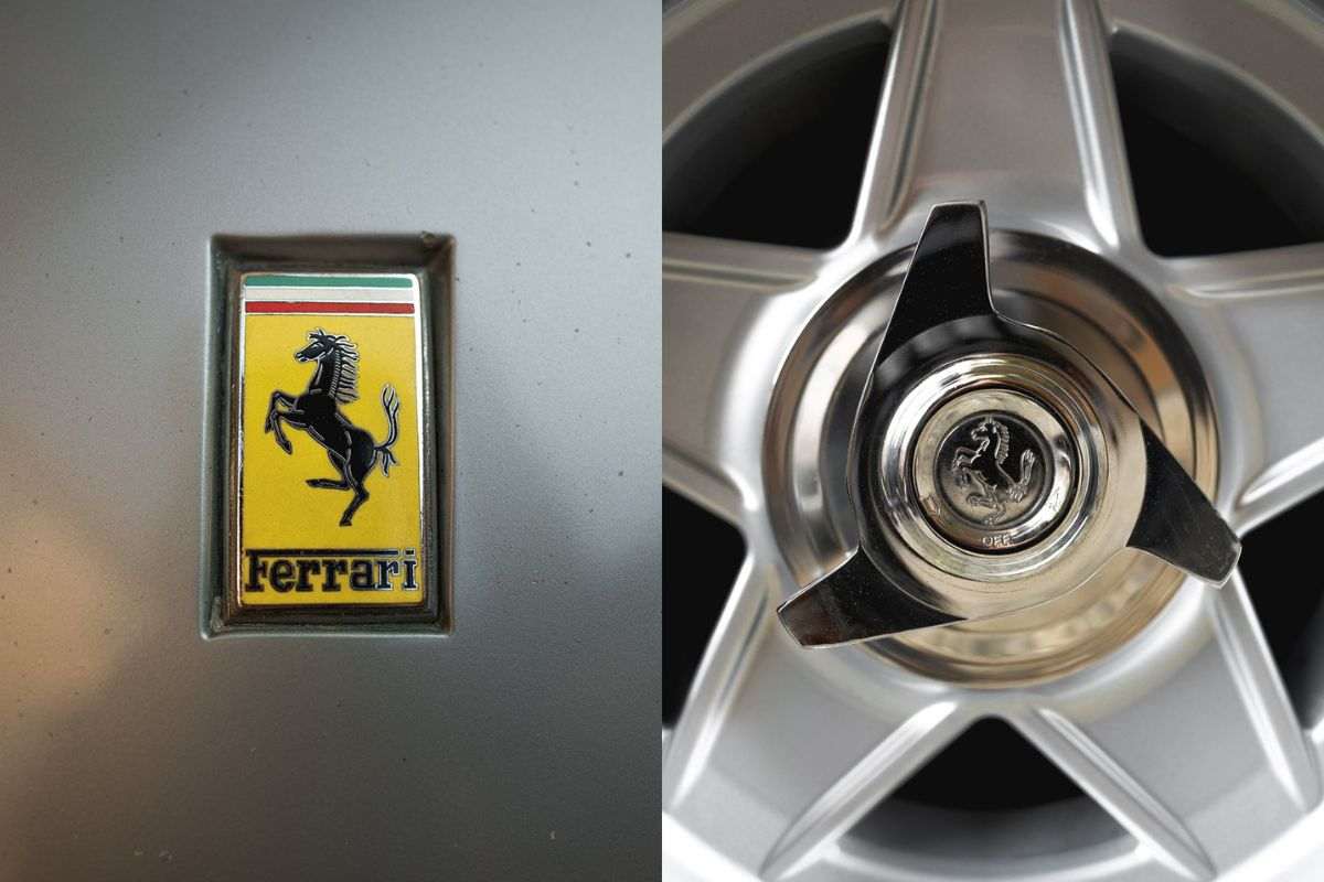 Ferrari stemma