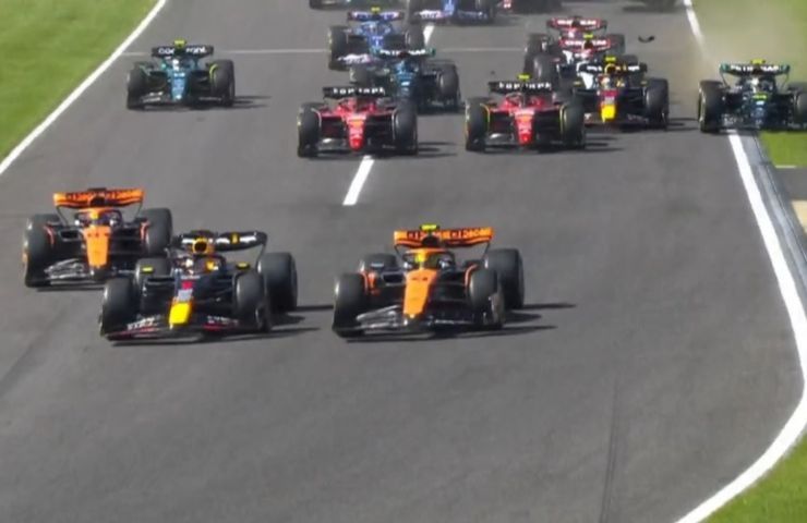 Formula 1 GP cosa cambia nuova regola