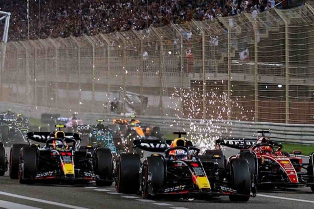 Formula 1 addio chi se ne va