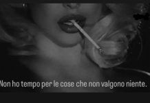 Noemi Ilary Totti frase