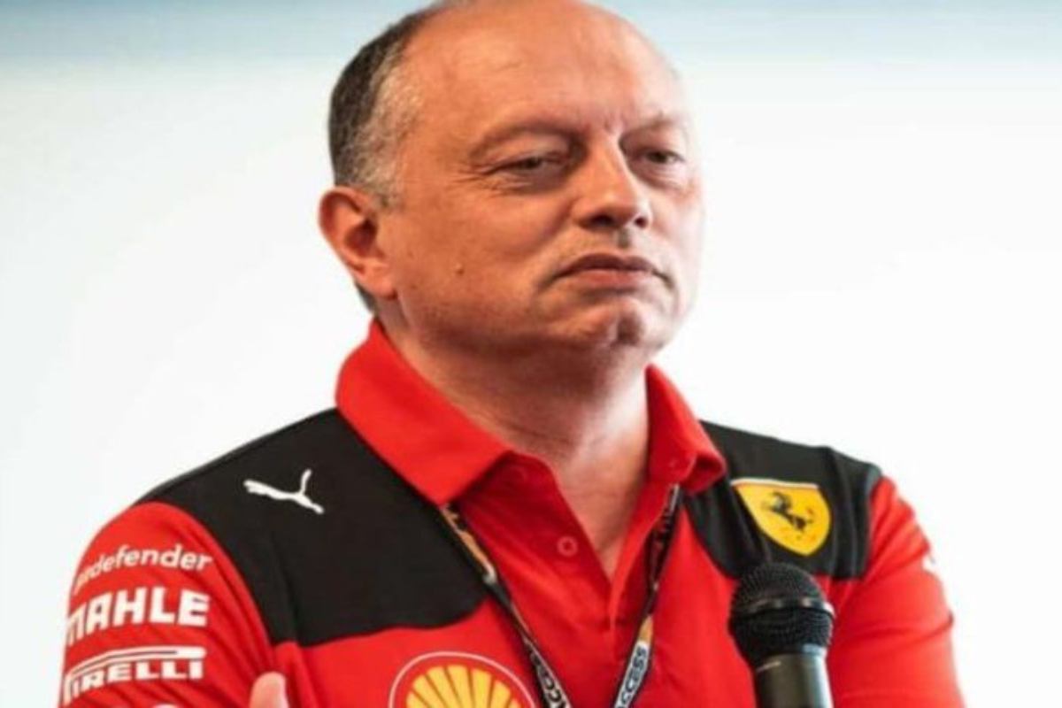 Ferrari flop Formula 1 Vasseur