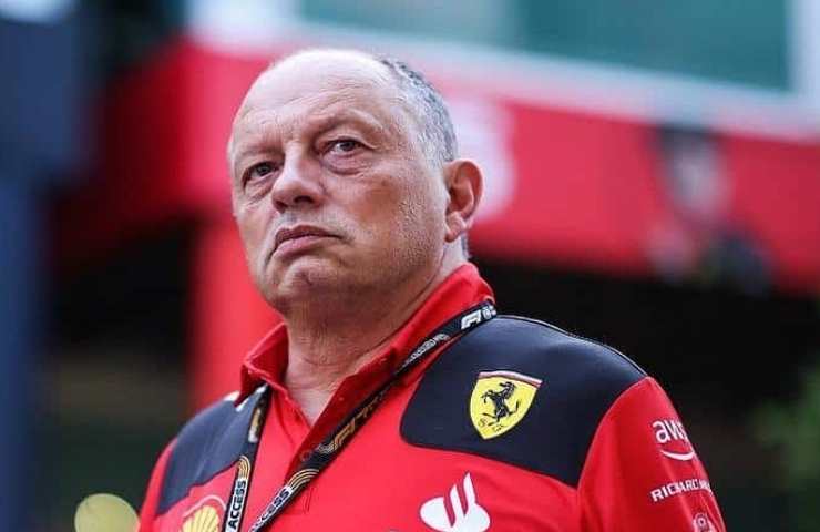 Ferrari data Mondiale 2024 Vasseur