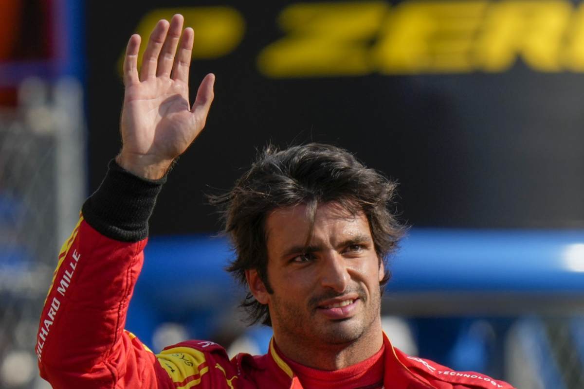 Futuro Carlos Sainz rinnovo Ferrari