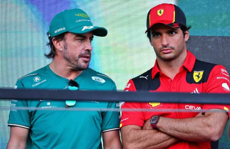 Futuro Carlos Sainz rinnovo Ferrari