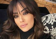 Giorgia Palmas selfie