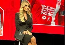 Giorgia Rossi giornalista foto DAZN