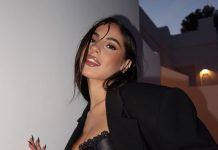Giulia De Lellis in posa