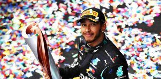 Lewis Hamilton intervista Formula 1 test