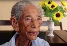 Helena Pereira dos Santos, 115 anni