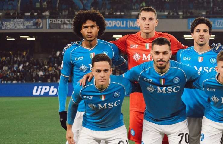 Napoli-Frosinone pagelle tabellino