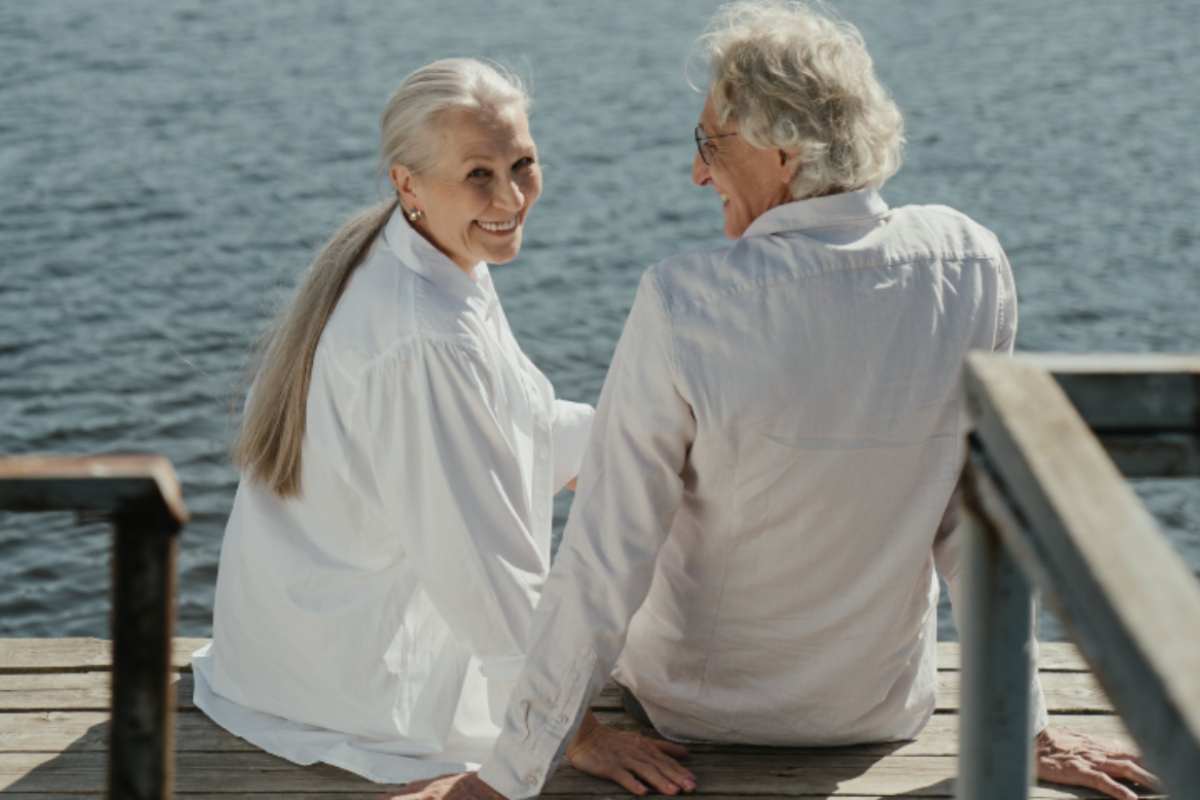 The secret to living longer? Work on these three aspects: the details