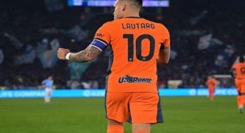 Lazio-Inter 0-2 le pagelle e il tabellino della partita