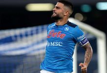 Lorenzo Insigne Scudetto Napoli