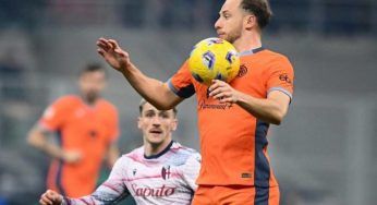 Inter-Bologna 1-2 (d.t.s.) le pagelle e il tabellino della partita: pazzesco finale a San Siro!