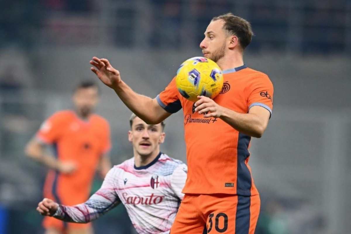 Inter-Bologna voti tabellino Coppa Italia