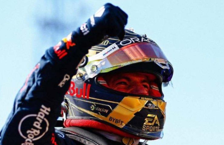 Luca Baldisserri intervista Formula 1 Max Verstappen