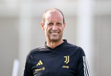 Massimiliano Allegri