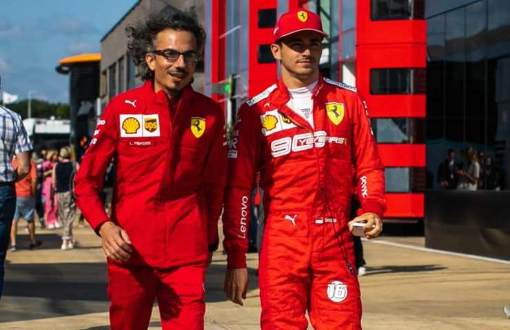 Formula 1 addio Ferrari