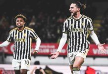 Monza-Juventus voti tabellino