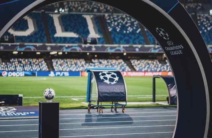 Napoli - Sporting Braga pagelle tabellino