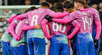 Newcastle-Milan 1-2 le pagelle e il tabellino della partita: Pioli si qualifica per l’Europa League