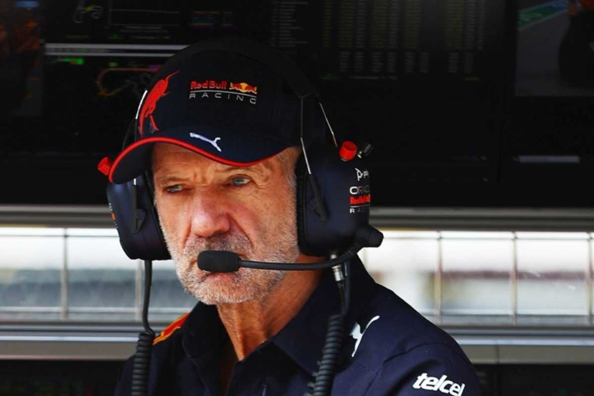 Adrian Newey Ferrari rivelazione