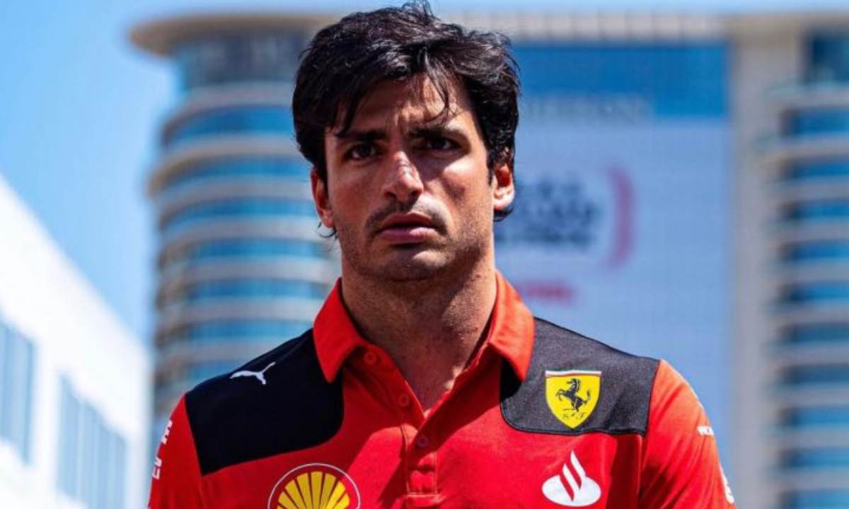 Sainz Manwaring Red Bull trasferimento