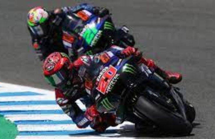 MotoGP Nicotra Yamaha Quartararo