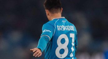 Napoli-Frosinone 0-4 le pagelle e il tabellino: azzurri eliminati dalla Coppa Italia, risultato impronosticabile