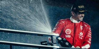 Charles Leclerc rinnovo Ferrari
