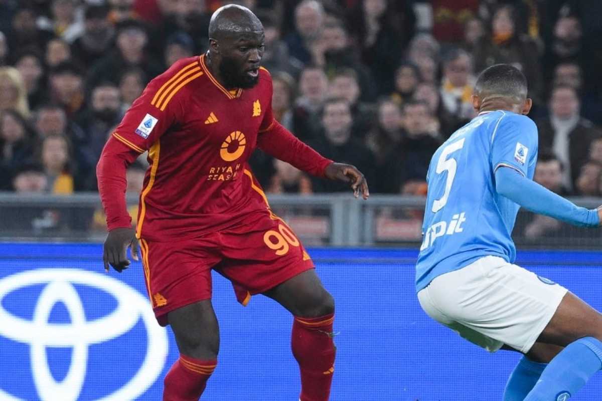 Roma-Napoli voti tabellino