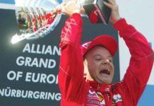 Rubens Barrichello oggi che cosa fa l'ex pilota della Ferrari