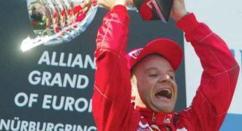 Rubens Barrichello, cosa fa oggi il compagno di scuderia di Michael Schumacher alla Ferrari