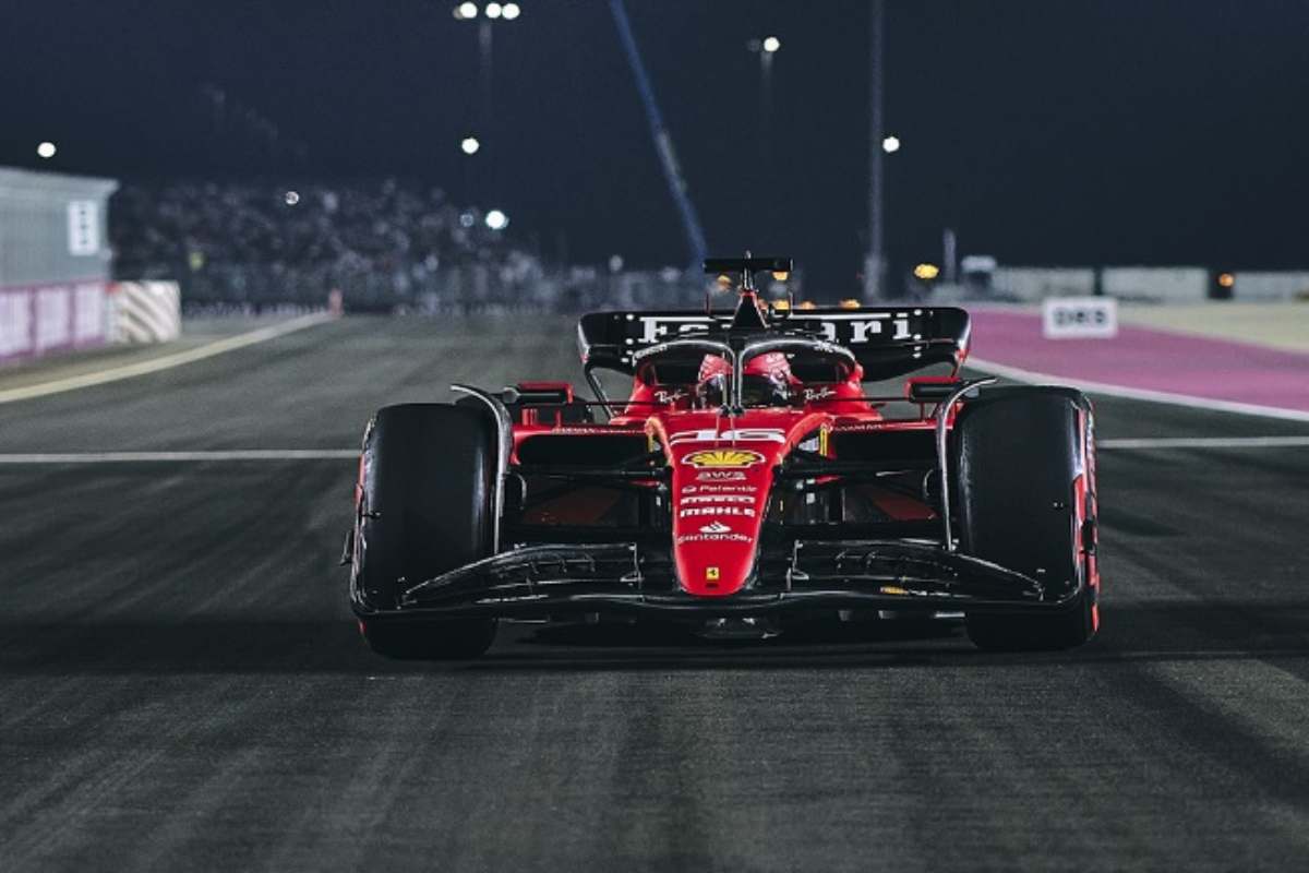 Ferrari data Mondiale 2024 Vasseur