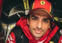 Sostituto Ferrari Carlos Sainz Lando Norris