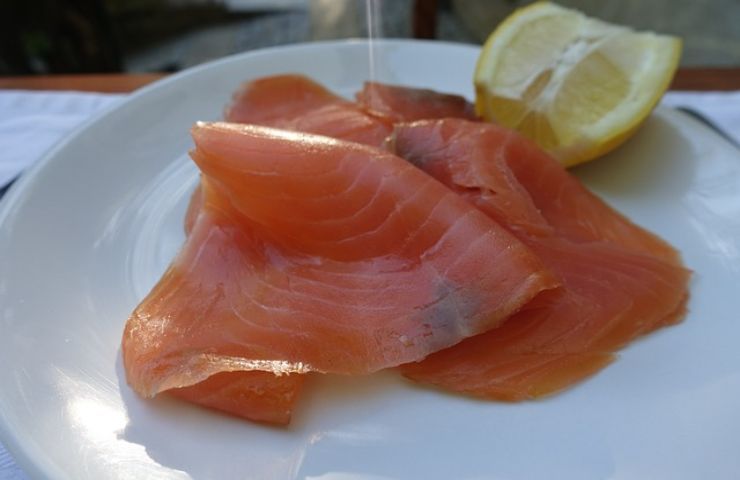 Il salmone è un alleato del cuore