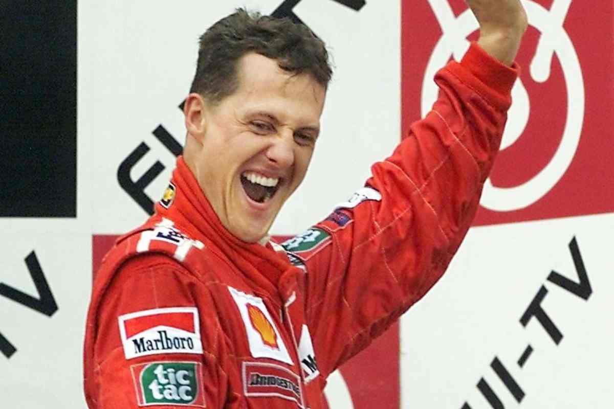 Michael Schumacher 10 anni fa novità salute