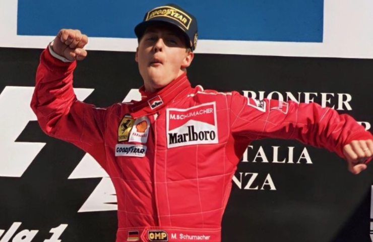 Michael Schumacher 10 anni fa novità salute