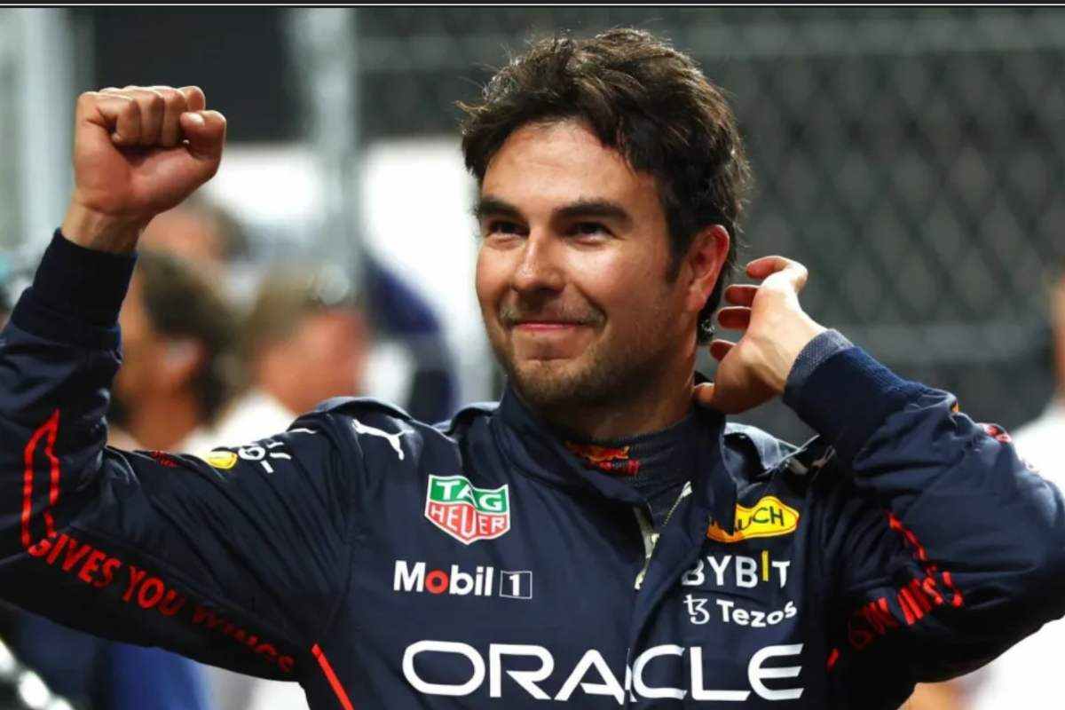 Sergio Perez costare Red Bull incidenti classifica