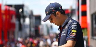 Sergio Perez può lasciare la Red Bull nome sostituto