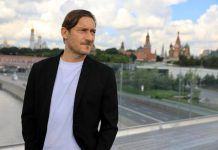 Francesco Totti messaggio presunta amante
