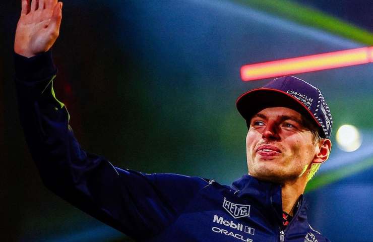 Max Verstappen segreto Red Bull