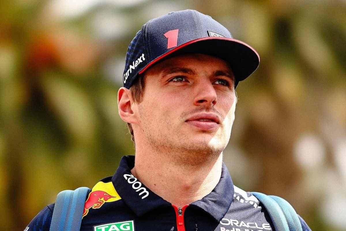 Max Verstappen ritiro annuncio
