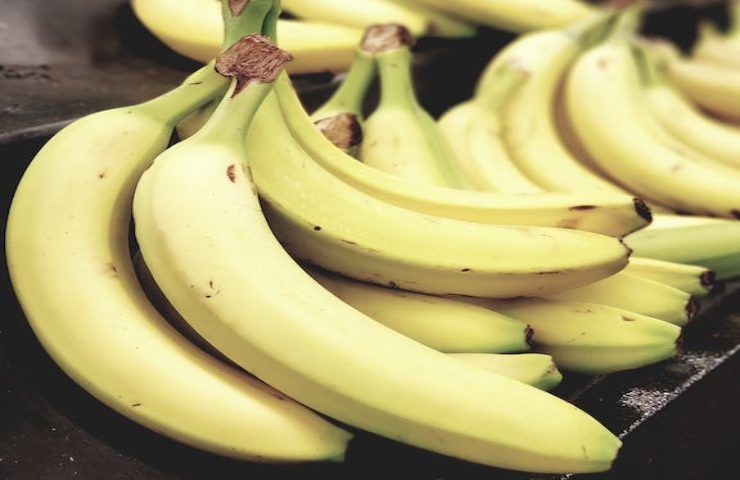 Mangiare una banana ogni giorno